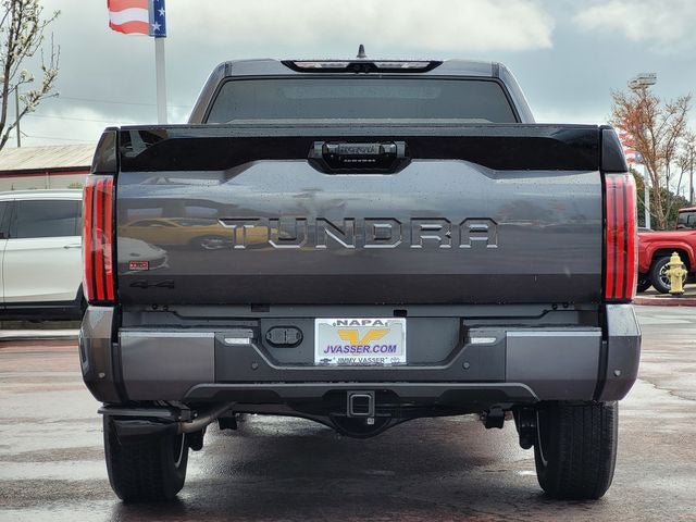 2025 Toyota Tundra Platinum