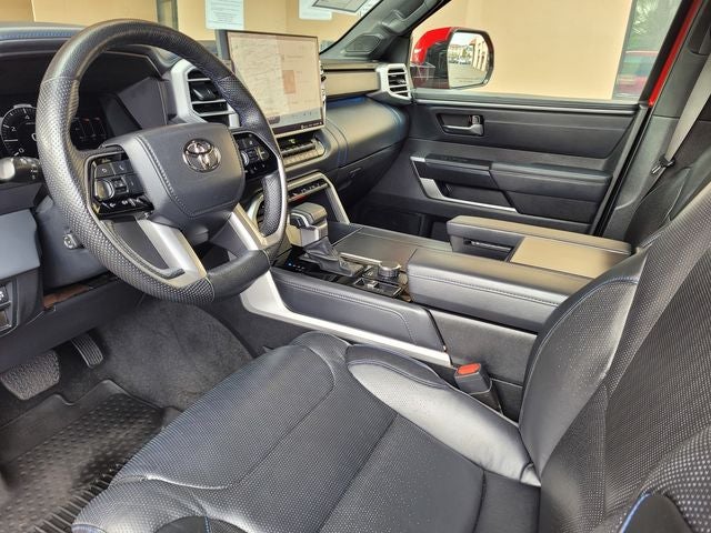 2022 Toyota Tundra Platinum 6.5 Ft Bed