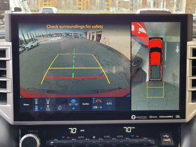 2022 Toyota Tundra Platinum 6.5 Ft Bed