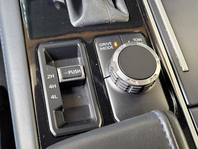 2022 Toyota Tundra Platinum 6.5 Ft Bed