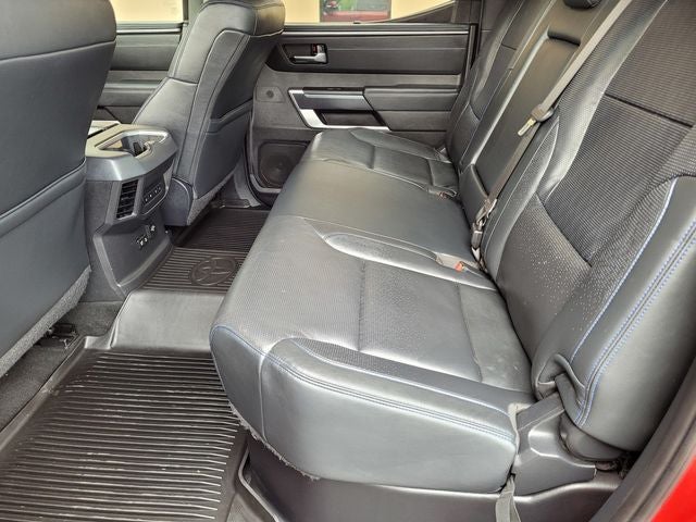 2022 Toyota Tundra Platinum 6.5 Ft Bed