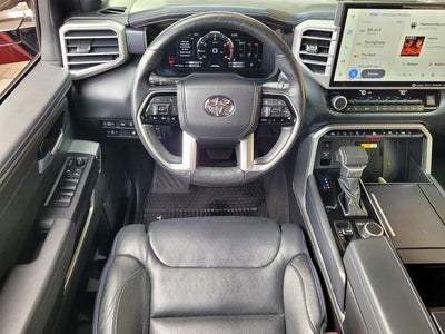 2022 Toyota Tundra Platinum 6.5 Ft Bed