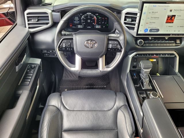 2022 Toyota Tundra Platinum 6.5 Ft Bed