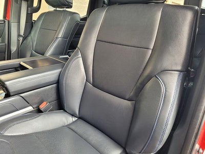 2022 Toyota Tundra Platinum 6.5 Ft Bed