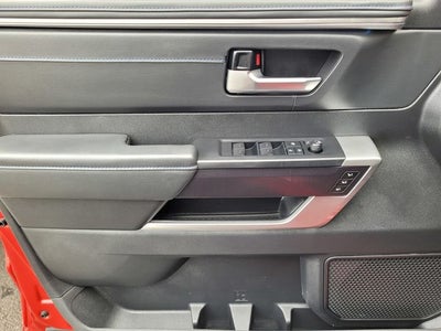 2022 Toyota Tundra Platinum 6.5 Ft Bed