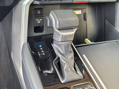2022 Toyota Tundra Platinum 6.5 Ft Bed