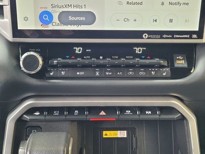 2022 Toyota Tundra Platinum 6.5 Ft Bed