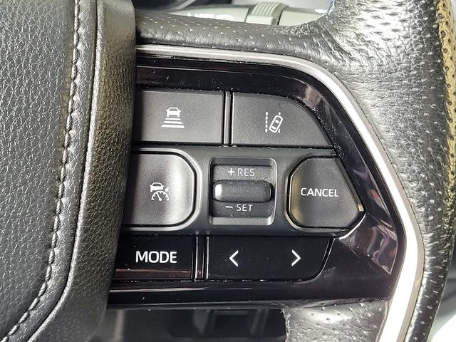 2022 Toyota Tundra Platinum 6.5 Ft Bed