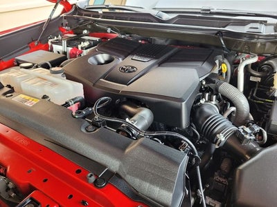 2022 Toyota Tundra Platinum 6.5 Ft Bed