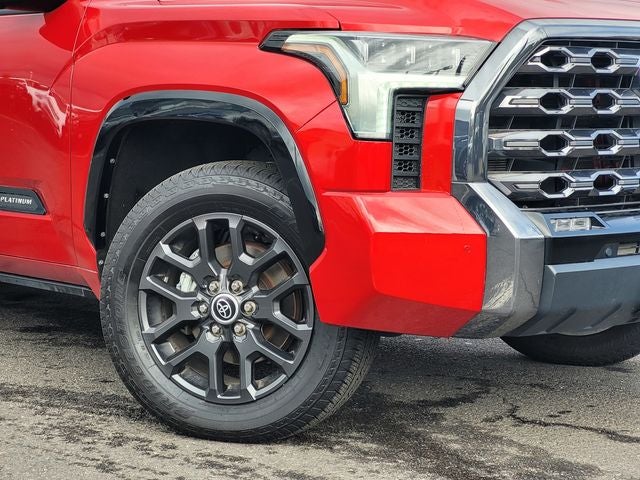 2022 Toyota Tundra Platinum 6.5 Ft Bed