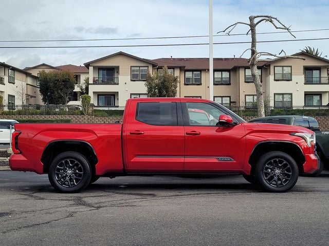 2022 Toyota Tundra Platinum 6.5 Ft Bed
