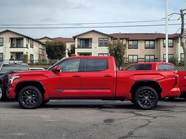 2022 Toyota Tundra Platinum 6.5 Ft Bed