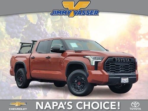 2024 Toyota Tundra Hybrid TRD Pro