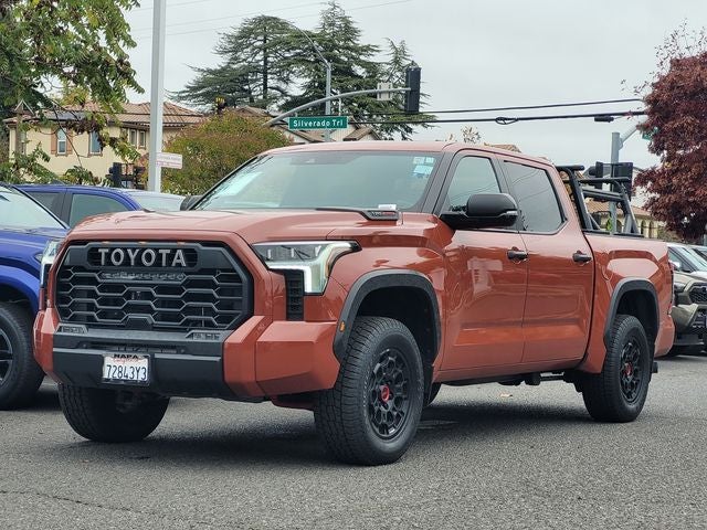 2024 Toyota Tundra Hybrid TRD Pro