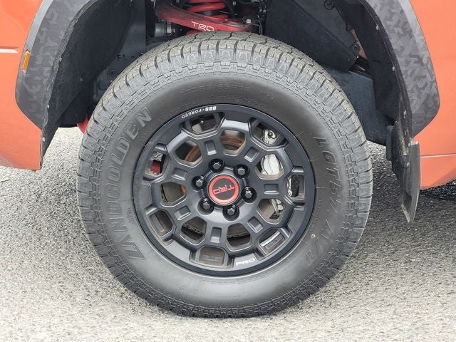 2024 Toyota Tundra Hybrid TRD Pro