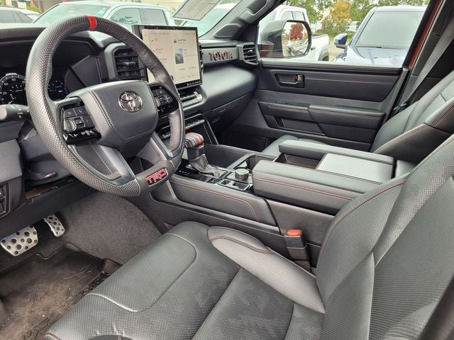 2024 Toyota Tundra Hybrid TRD Pro