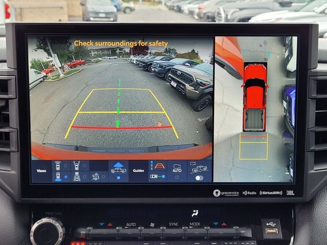 2024 Toyota Tundra Hybrid TRD Pro