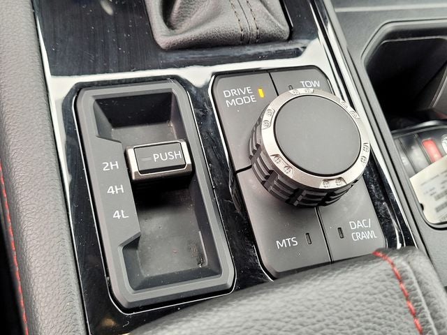 2024 Toyota Tundra Hybrid TRD Pro