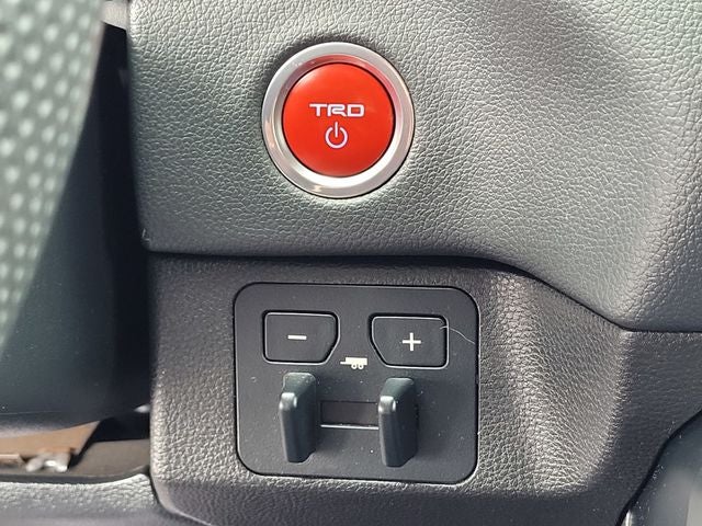 2024 Toyota Tundra Hybrid TRD Pro