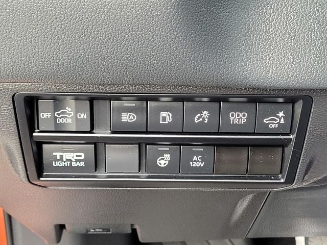 2024 Toyota Tundra Hybrid TRD Pro