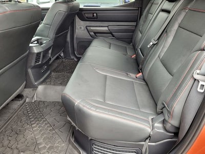 2024 Toyota Tundra Hybrid TRD Pro