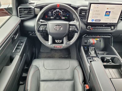 2024 Toyota Tundra Hybrid TRD Pro