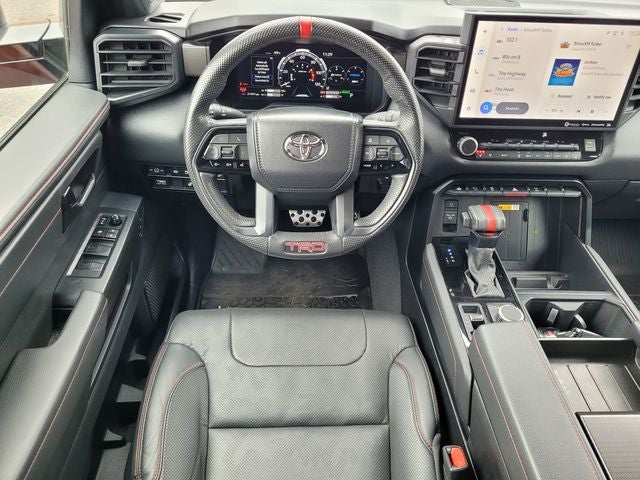 2024 Toyota Tundra Hybrid TRD Pro