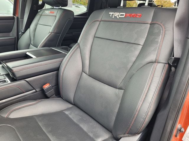 2024 Toyota Tundra Hybrid TRD Pro