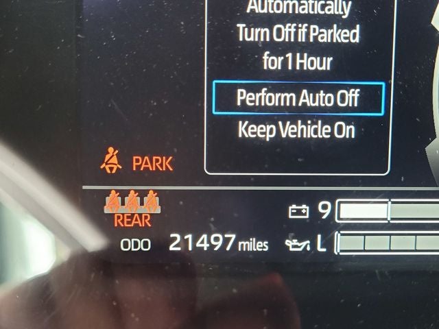 2024 Toyota Tundra Hybrid TRD Pro