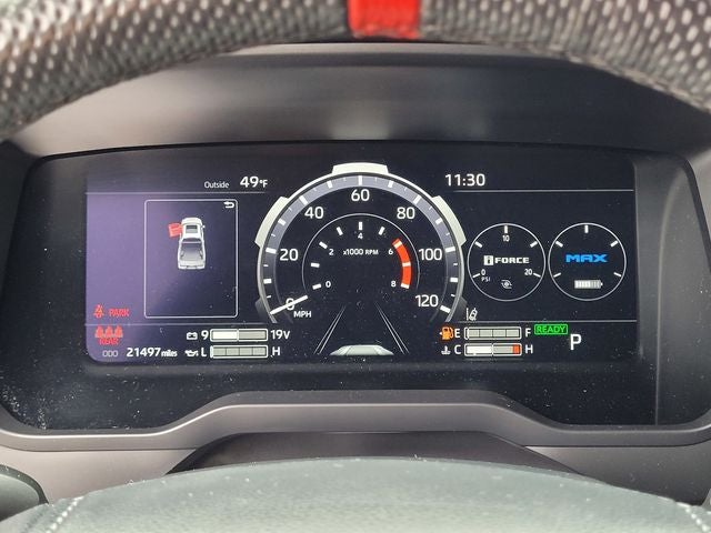 2024 Toyota Tundra Hybrid TRD Pro