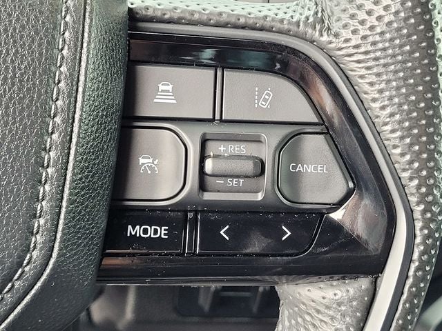 2024 Toyota Tundra Hybrid TRD Pro