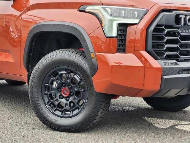 2024 Toyota Tundra Hybrid TRD Pro