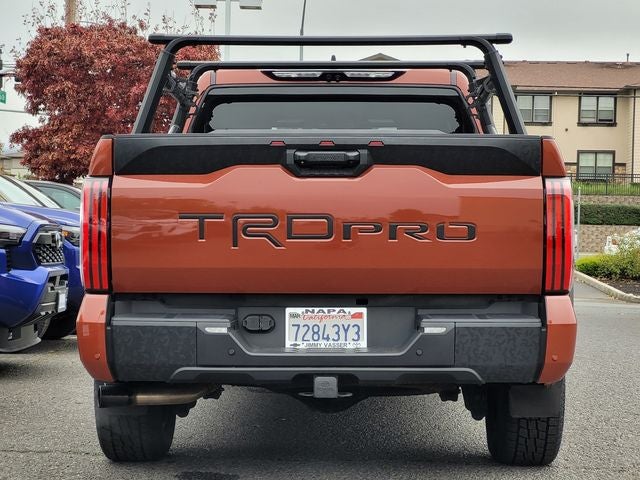 2024 Toyota Tundra Hybrid TRD Pro