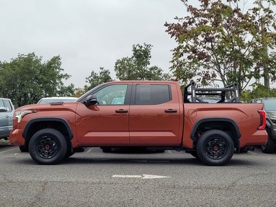 2024 Toyota Tundra Hybrid TRD Pro