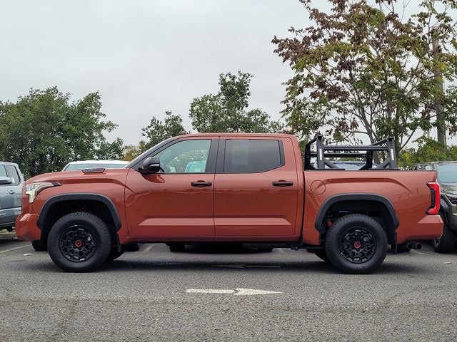 2024 Toyota Tundra Hybrid TRD Pro