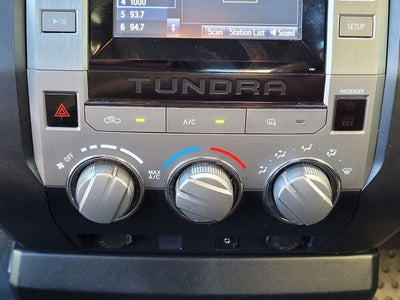 2014 Toyota Tundra SR