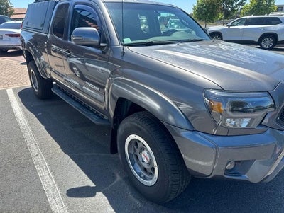2013 Toyota Tacoma PreRunner V6