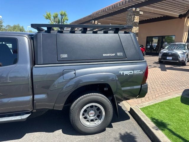 2013 Toyota Tacoma PreRunner V6