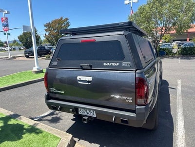 2013 Toyota Tacoma PreRunner V6