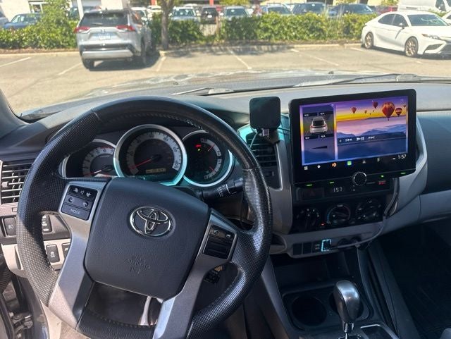 2013 Toyota Tacoma PreRunner V6