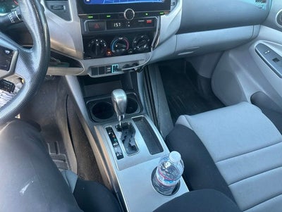2013 Toyota Tacoma PreRunner V6