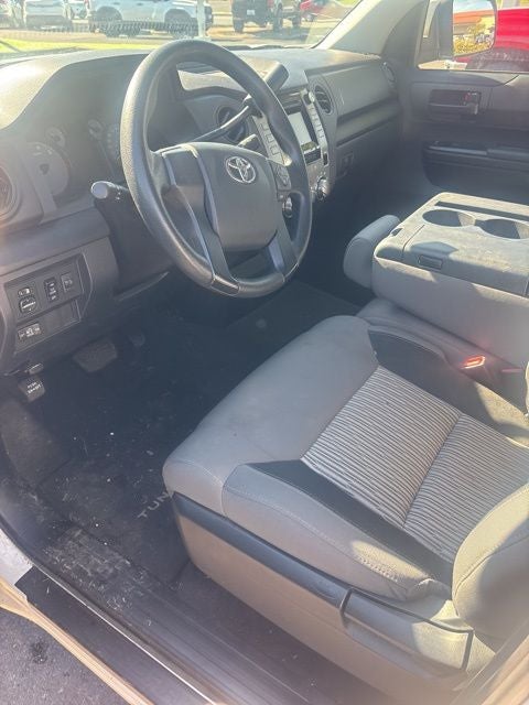 2016 Toyota Tundra SR