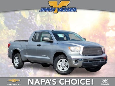 2012 Toyota Tundra Grade 4.6L V8
