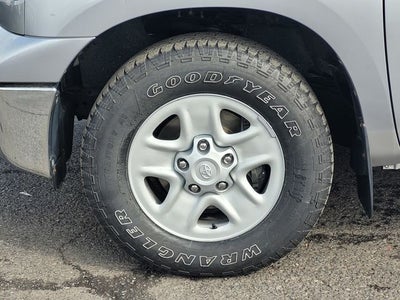 2012 Toyota Tundra Grade 4.6L V8