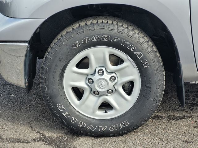 2012 Toyota Tundra Grade 4.6L V8