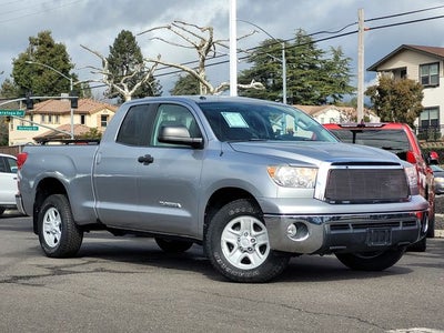 2012 Toyota Tundra Grade 4.6L V8