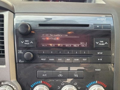 2012 Toyota Tundra Grade 4.6L V8