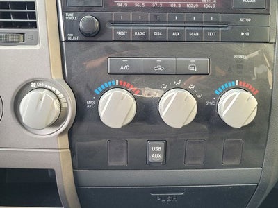 2012 Toyota Tundra Grade 4.6L V8