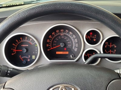 2012 Toyota Tundra Grade 4.6L V8