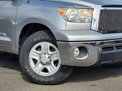 2012 Toyota Tundra Grade 4.6L V8